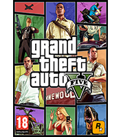 Grand Theft Auto V free steam Key